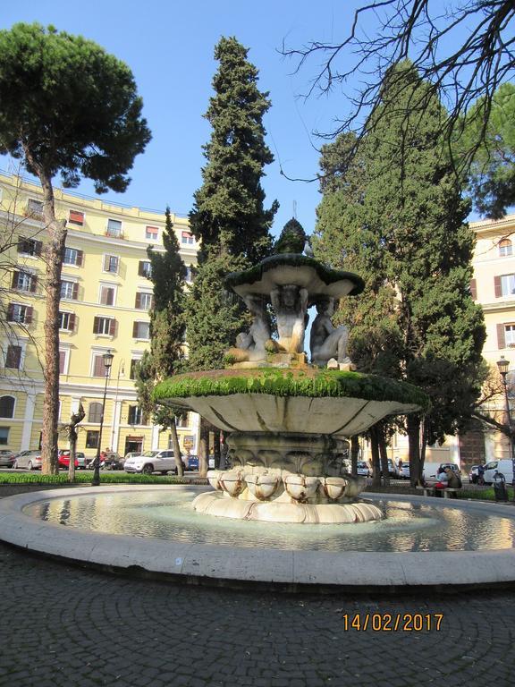 Alloggio Quiriti Roma Exterior foto