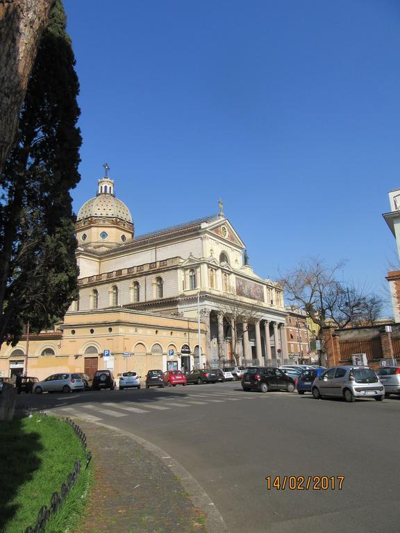 Alloggio Quiriti Roma Exterior foto